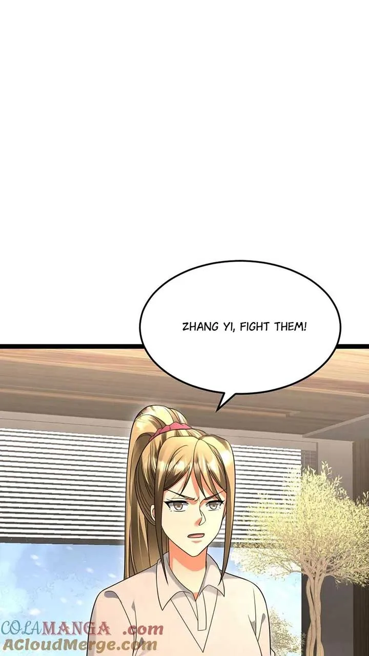 Global Freeze: I Created An Apocalypse Shelter Chapter 524 page 13