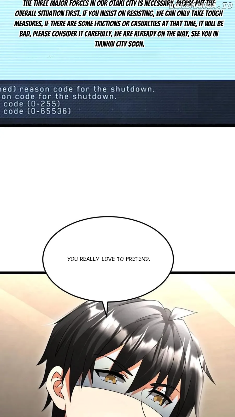 Global Freeze: I Created An Apocalypse Shelter Chapter 526 page 19
