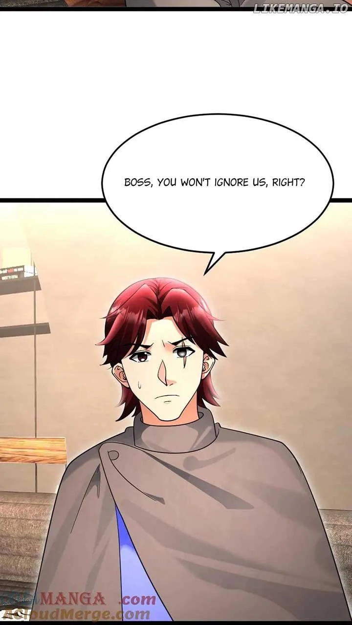 Global Freeze: I Created An Apocalypse Shelter Chapter 525 page 3