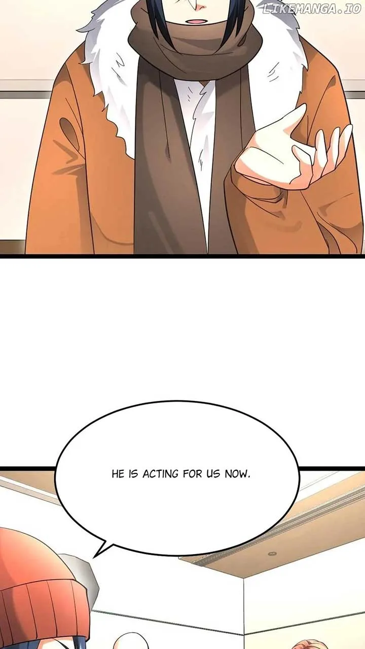 Global Freeze: I Created An Apocalypse Shelter Chapter 525 page 16