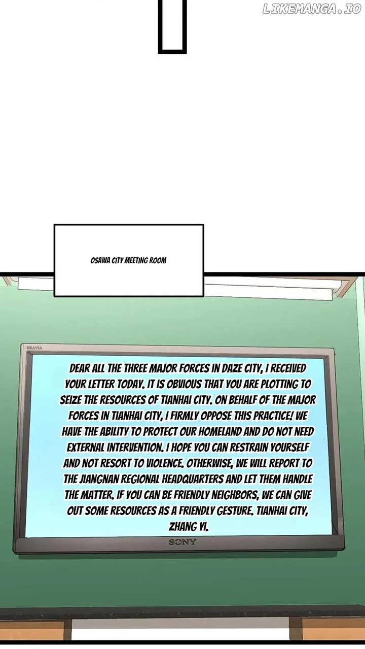 Global Freeze: I Created An Apocalypse Shelter Chapter 525 page 10