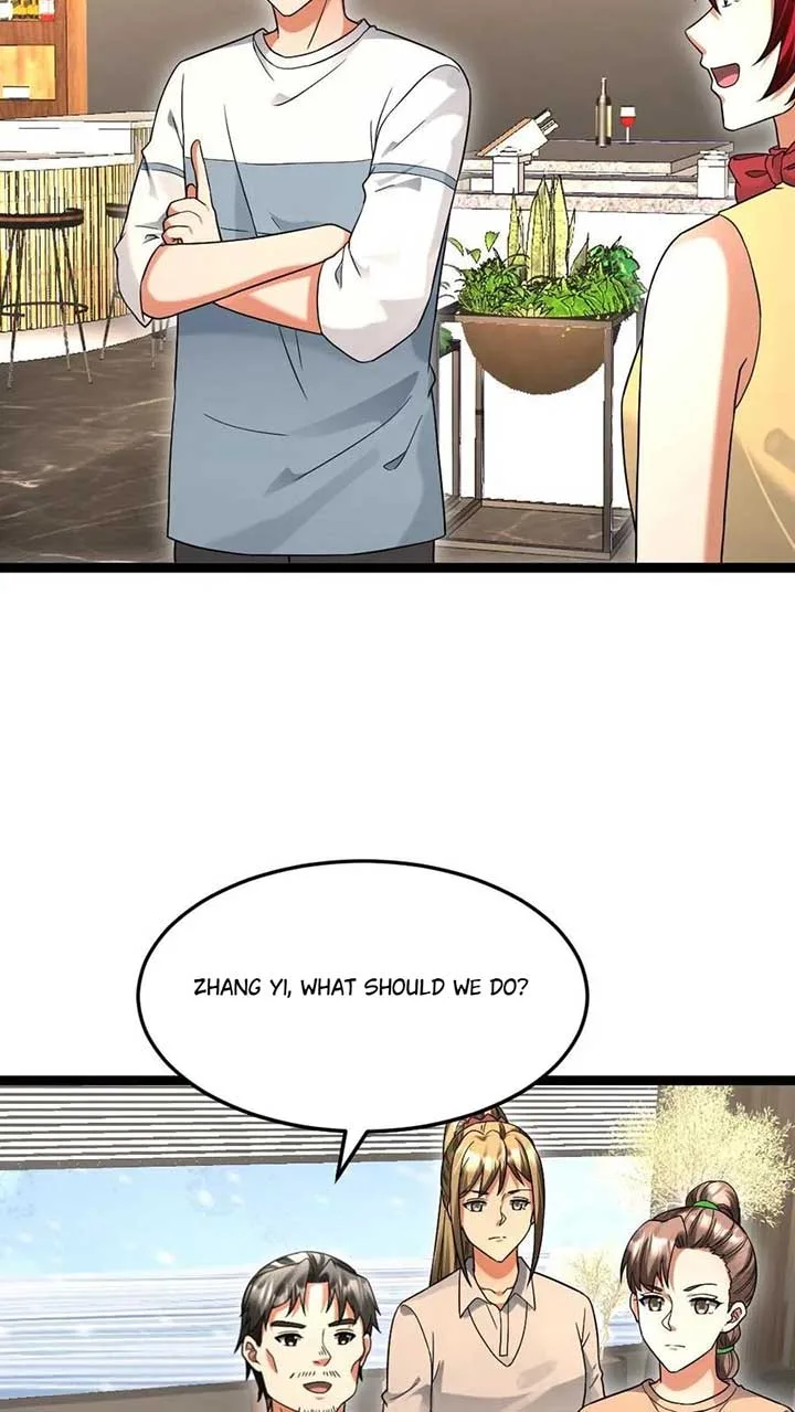 Global Freeze: I Created An Apocalypse Shelter Chapter 524 page 17