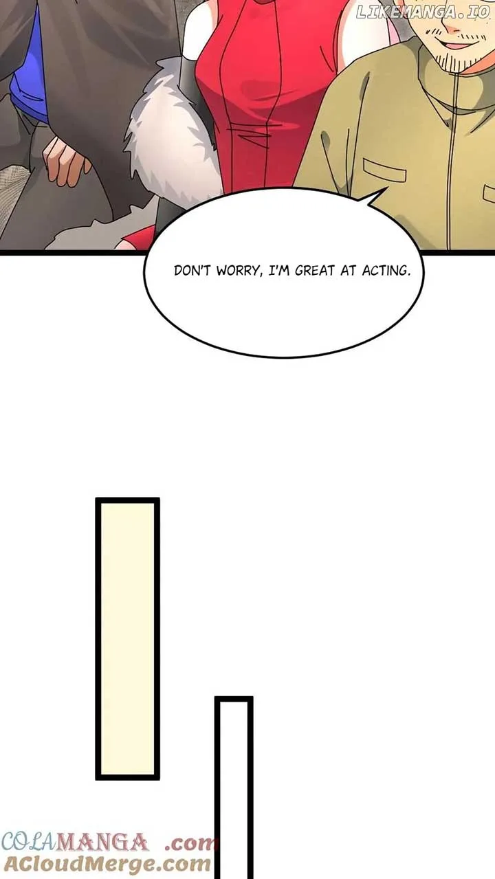 Global Freeze: I Created An Apocalypse Shelter Chapter 525 page 9