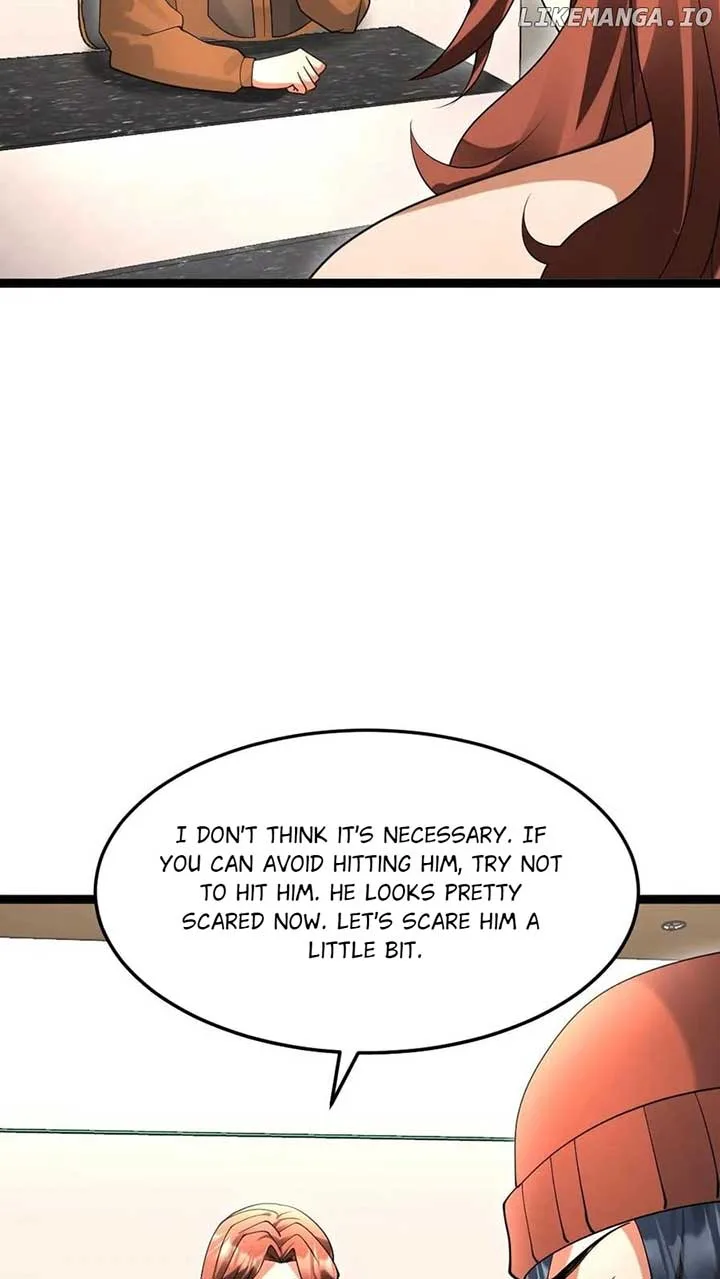 Global Freeze: I Created An Apocalypse Shelter Chapter 525 page 14