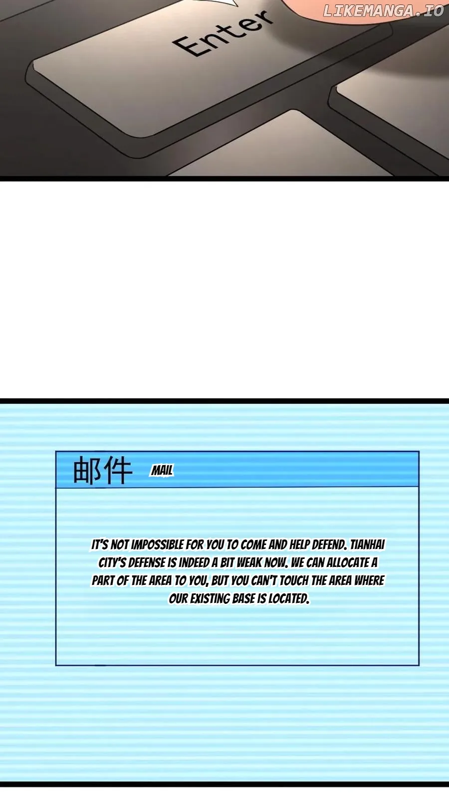 Global Freeze: I Created An Apocalypse Shelter Chapter 526 page 23