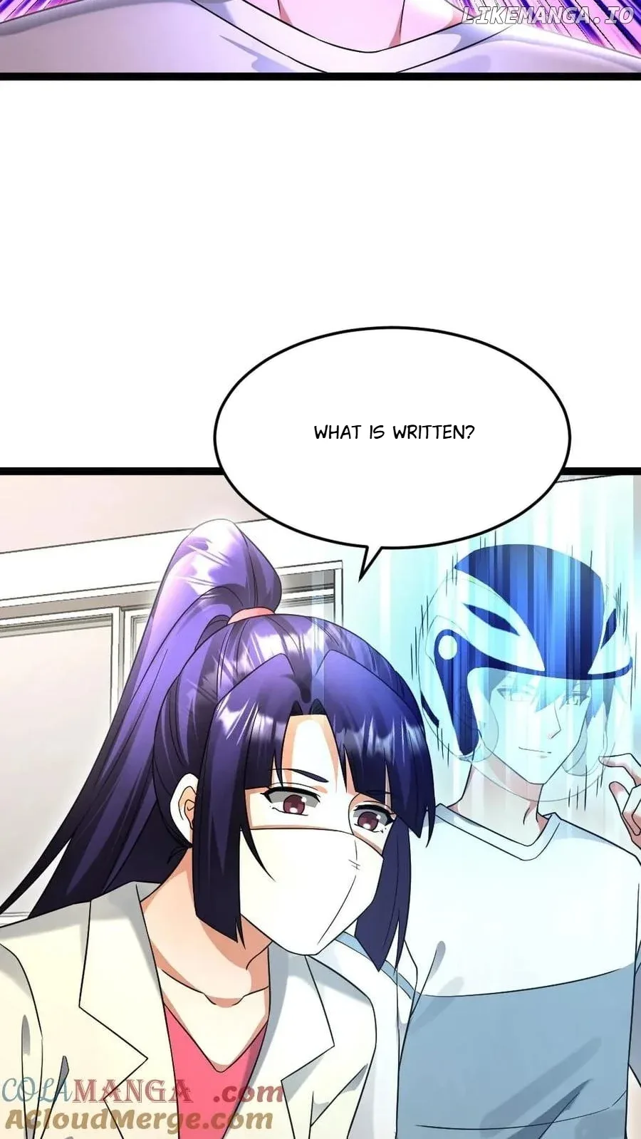 Global Freeze: I Created An Apocalypse Shelter Chapter 523 page 26
