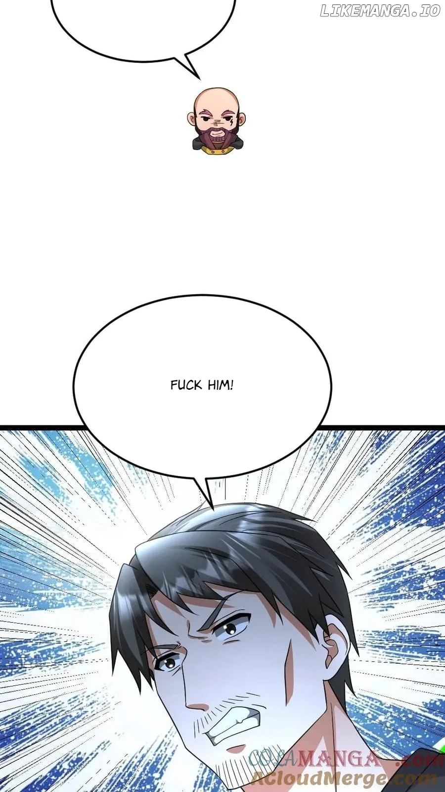 Global Freeze: I Created An Apocalypse Shelter Chapter 526 page 28