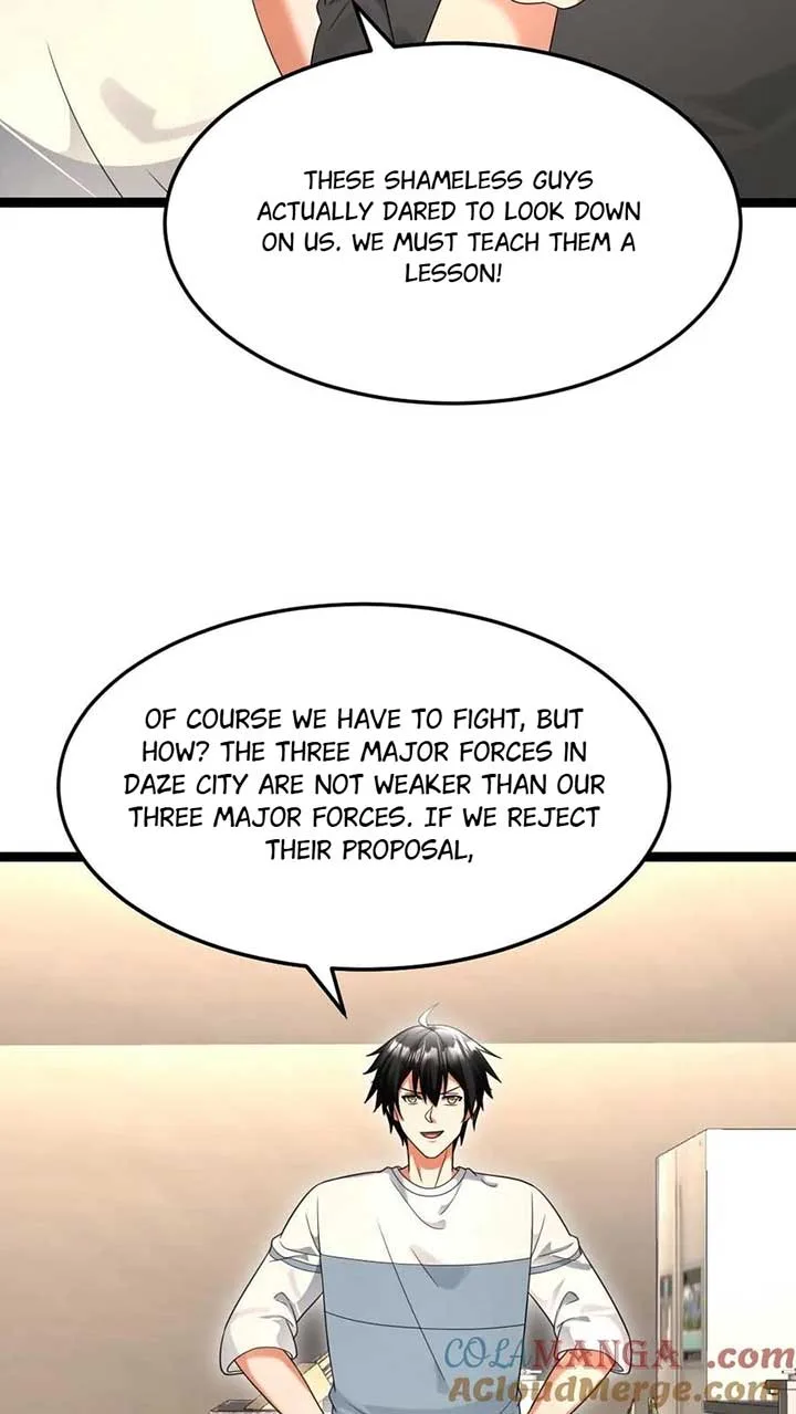 Global Freeze: I Created An Apocalypse Shelter Chapter 524 page 28