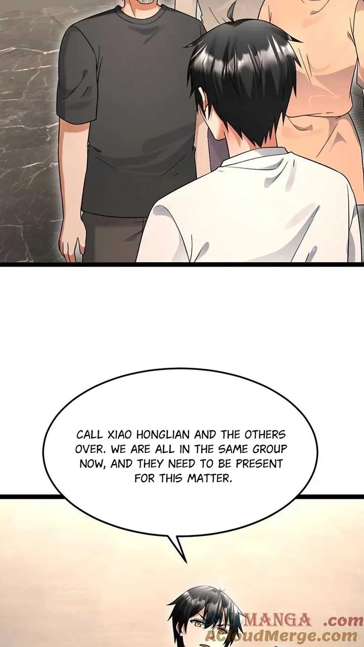 Global Freeze: I Created An Apocalypse Shelter Chapter 524 page 18
