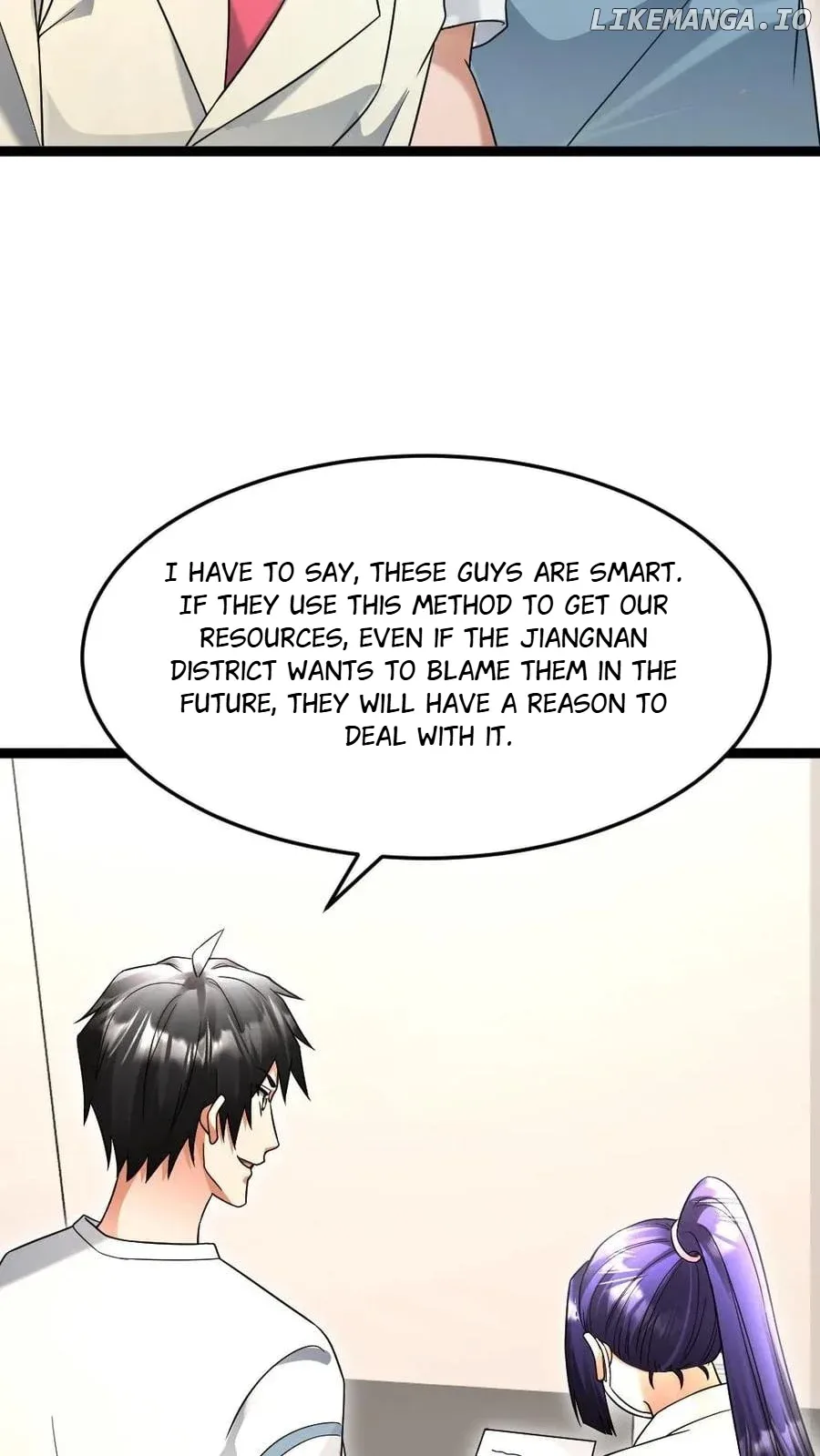 Global Freeze: I Created An Apocalypse Shelter Chapter 523 page 27