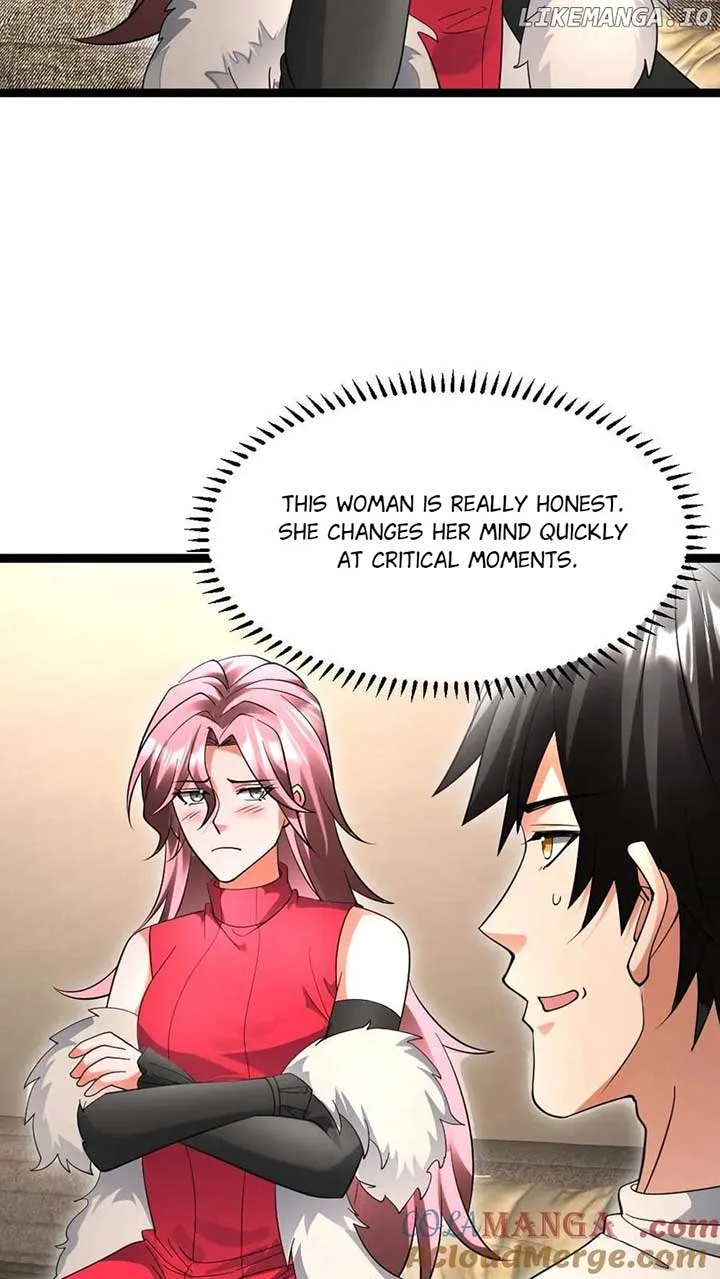 Global Freeze: I Created An Apocalypse Shelter Chapter 525 page 5