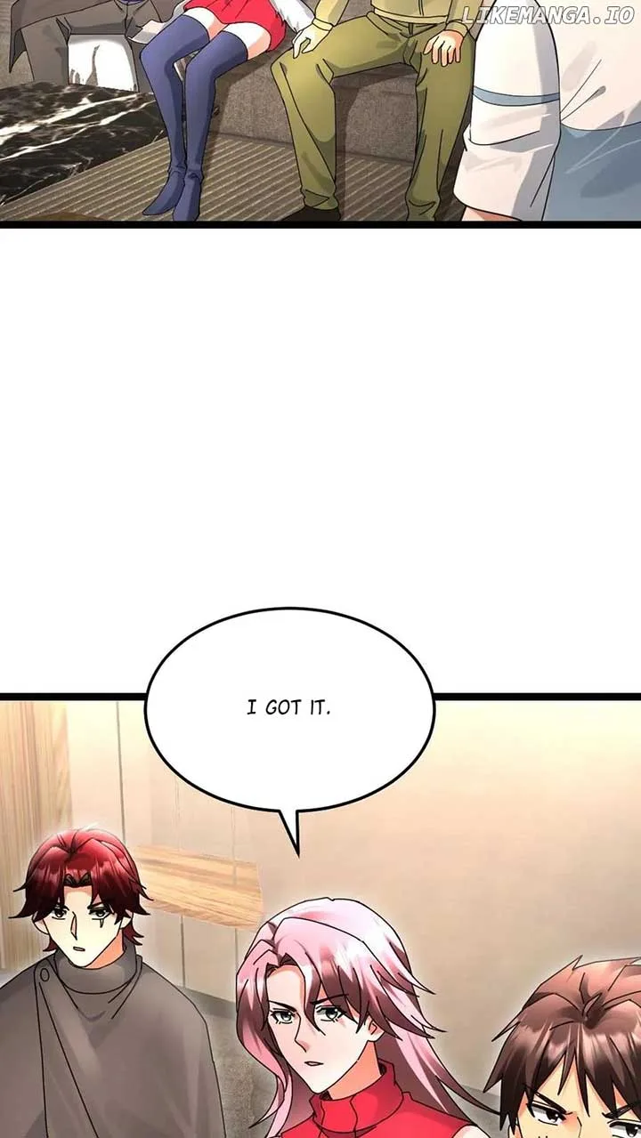 Global Freeze: I Created An Apocalypse Shelter Chapter 525 page 8