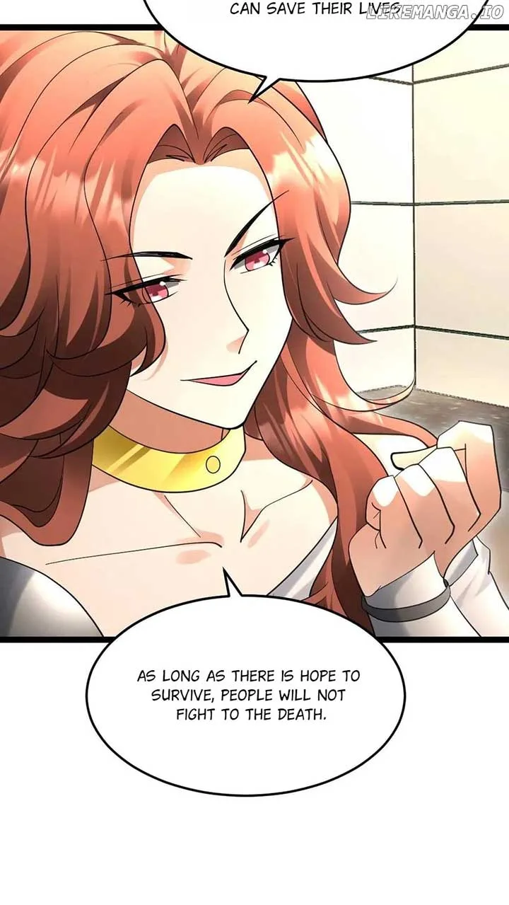 Global Freeze: I Created An Apocalypse Shelter Chapter 525 page 20