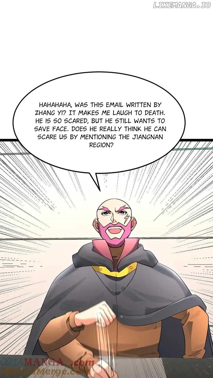 Global Freeze: I Created An Apocalypse Shelter Chapter 525 page 11