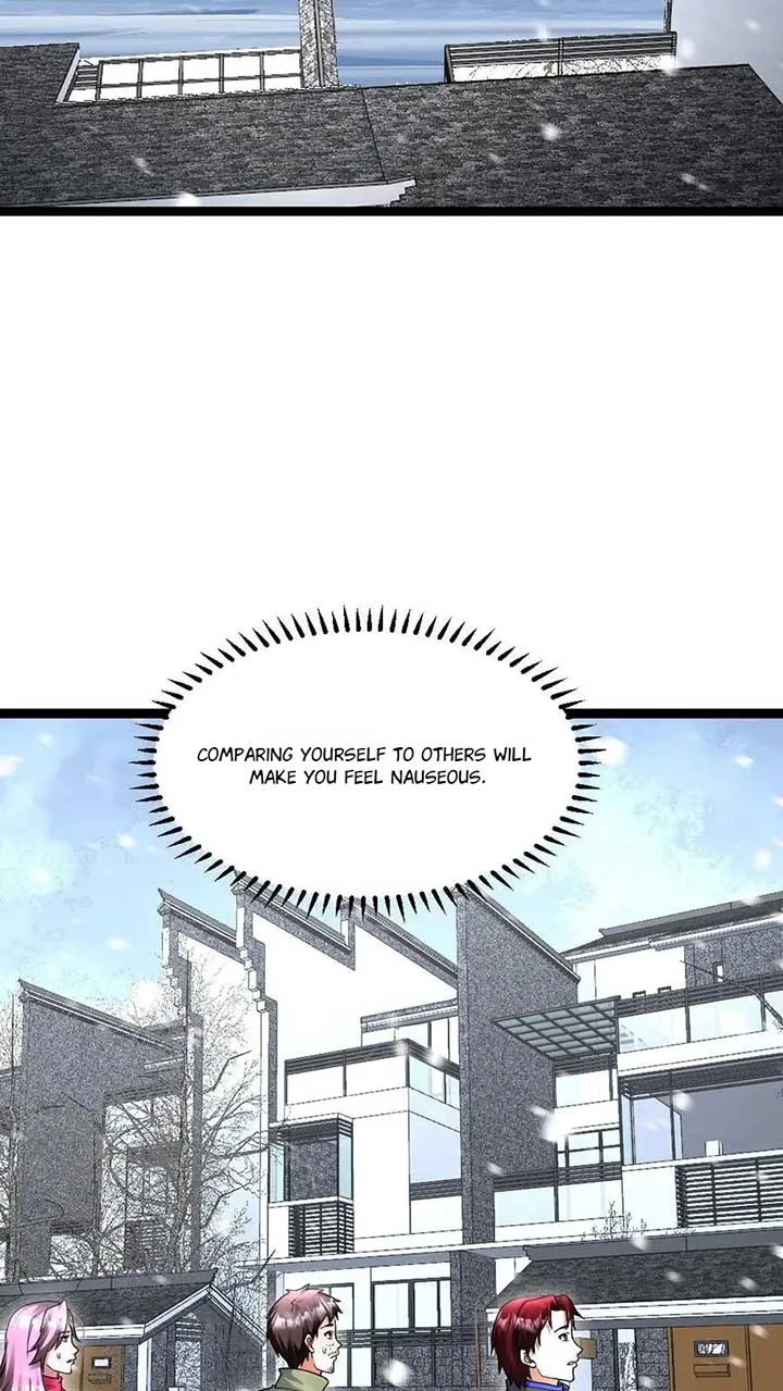 Global Freeze: I Created An Apocalypse Shelter Chapter 524 page 21