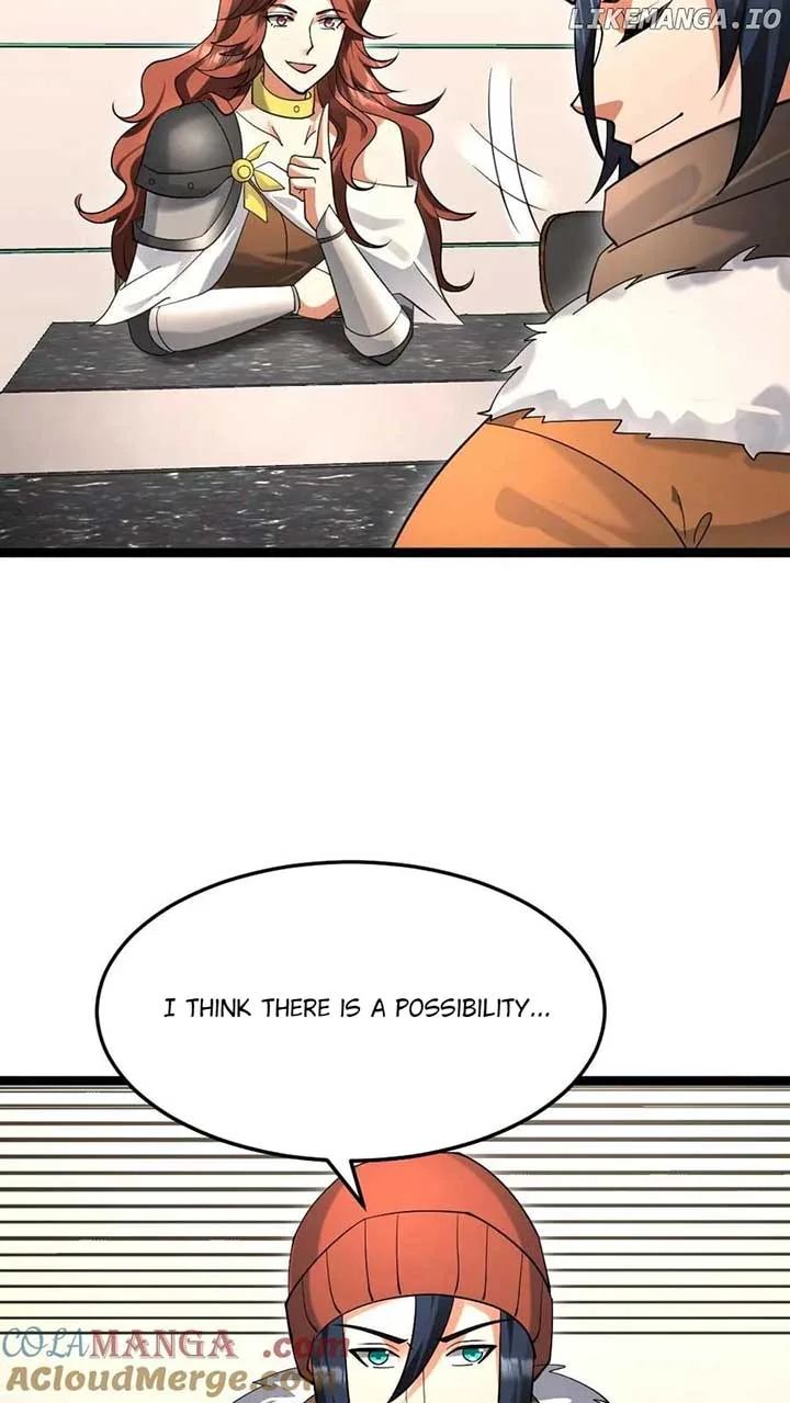 Global Freeze: I Created An Apocalypse Shelter Chapter 525 page 15