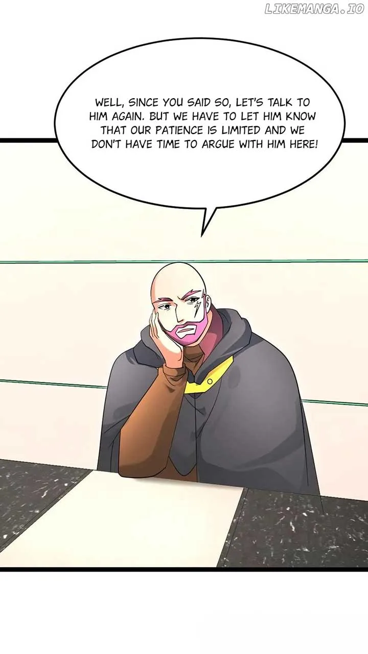 Global Freeze: I Created An Apocalypse Shelter Chapter 525 page 21
