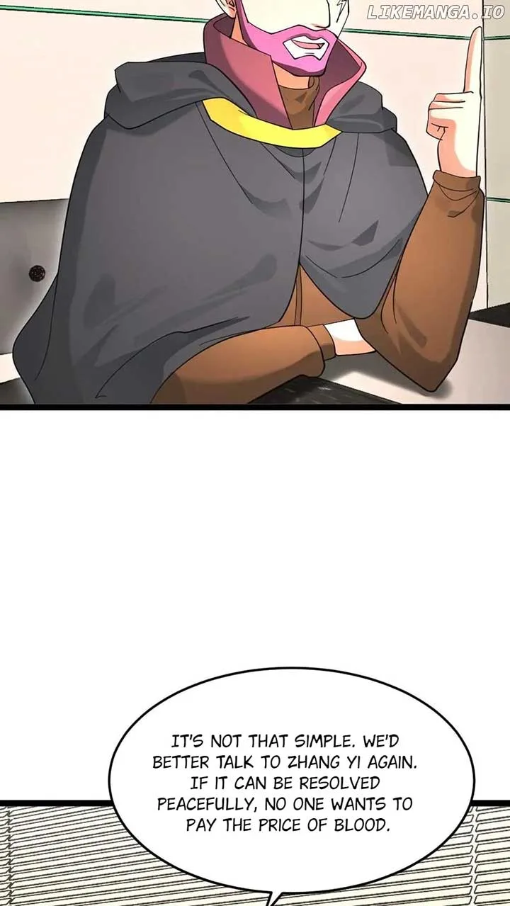 Global Freeze: I Created An Apocalypse Shelter Chapter 525 page 18