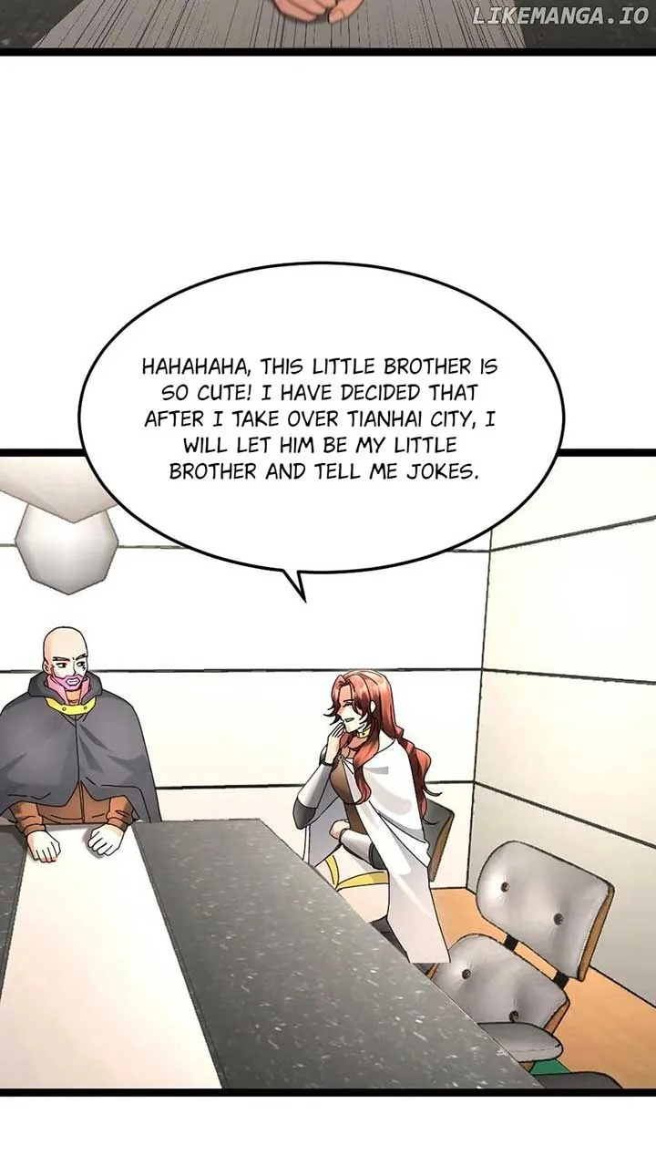 Global Freeze: I Created An Apocalypse Shelter Chapter 525 page 12