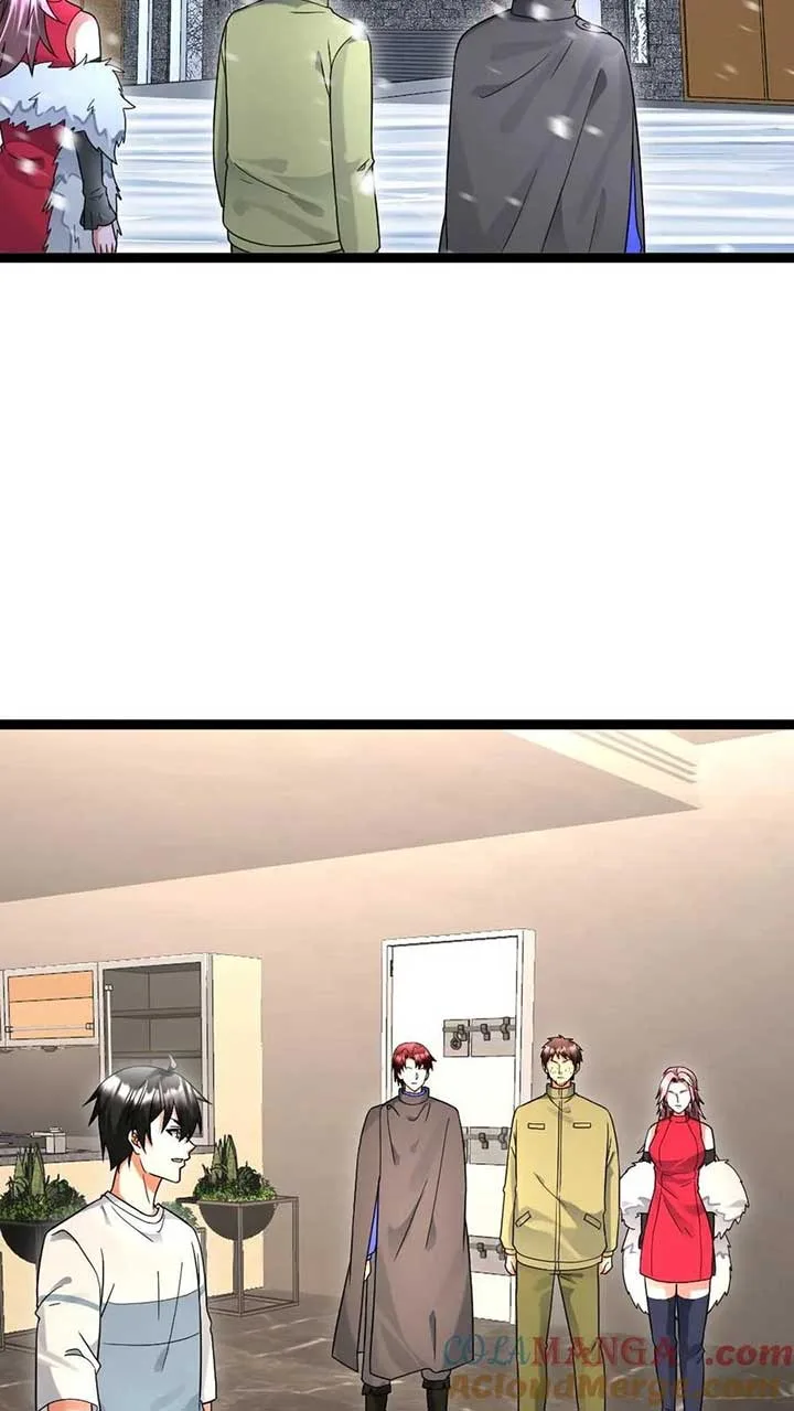 Global Freeze: I Created An Apocalypse Shelter Chapter 524 page 22