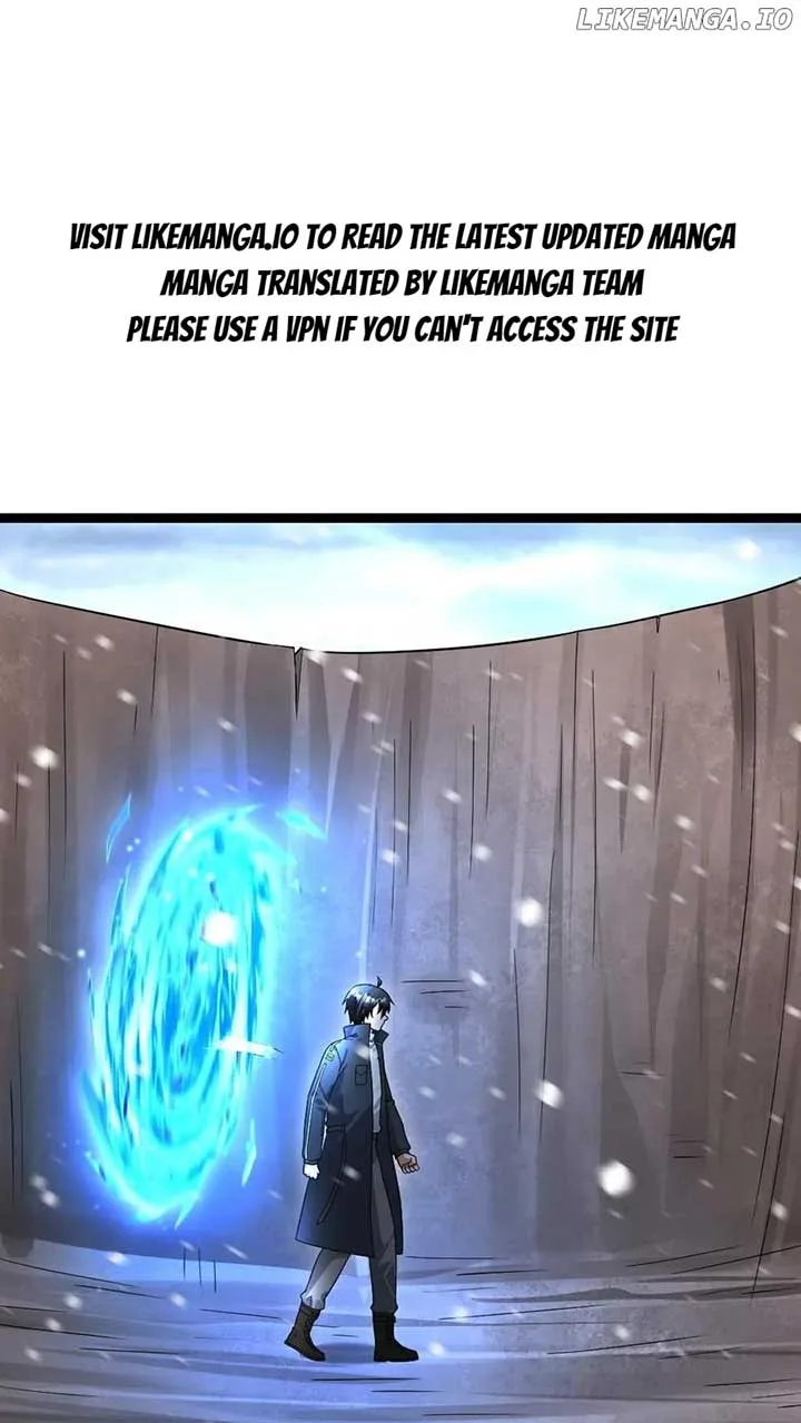 Global Freeze: I Created An Apocalypse Shelter Chapter 528 page 3