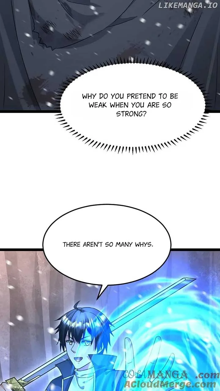 Global Freeze: I Created An Apocalypse Shelter Chapter 528 page 8