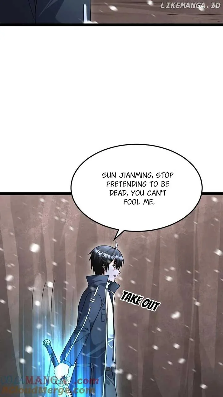 Global Freeze: I Created An Apocalypse Shelter Chapter 528 page 6