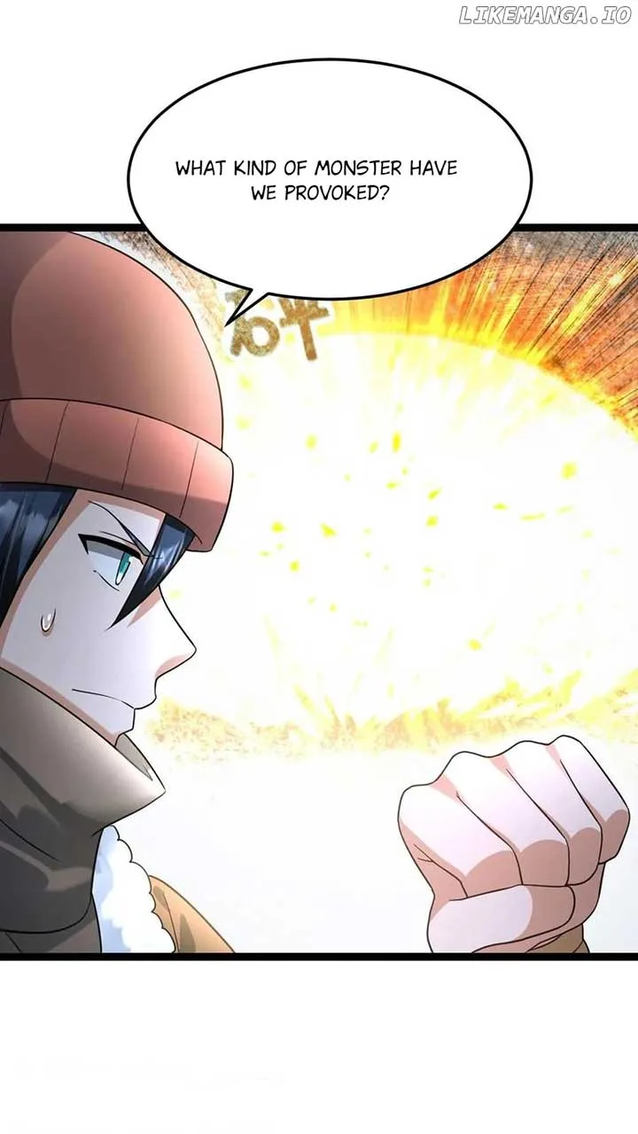 Global Freeze: I Created An Apocalypse Shelter Chapter 528 page 14