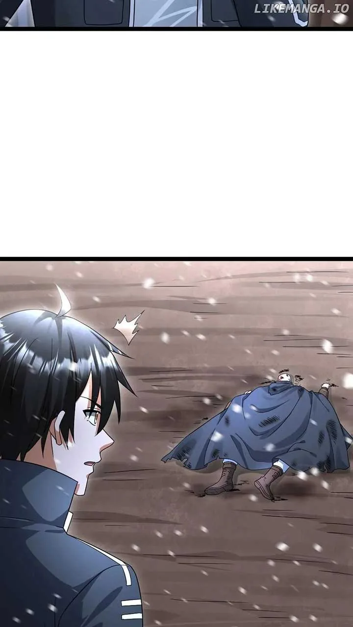 Global Freeze: I Created An Apocalypse Shelter Chapter 528 page 5