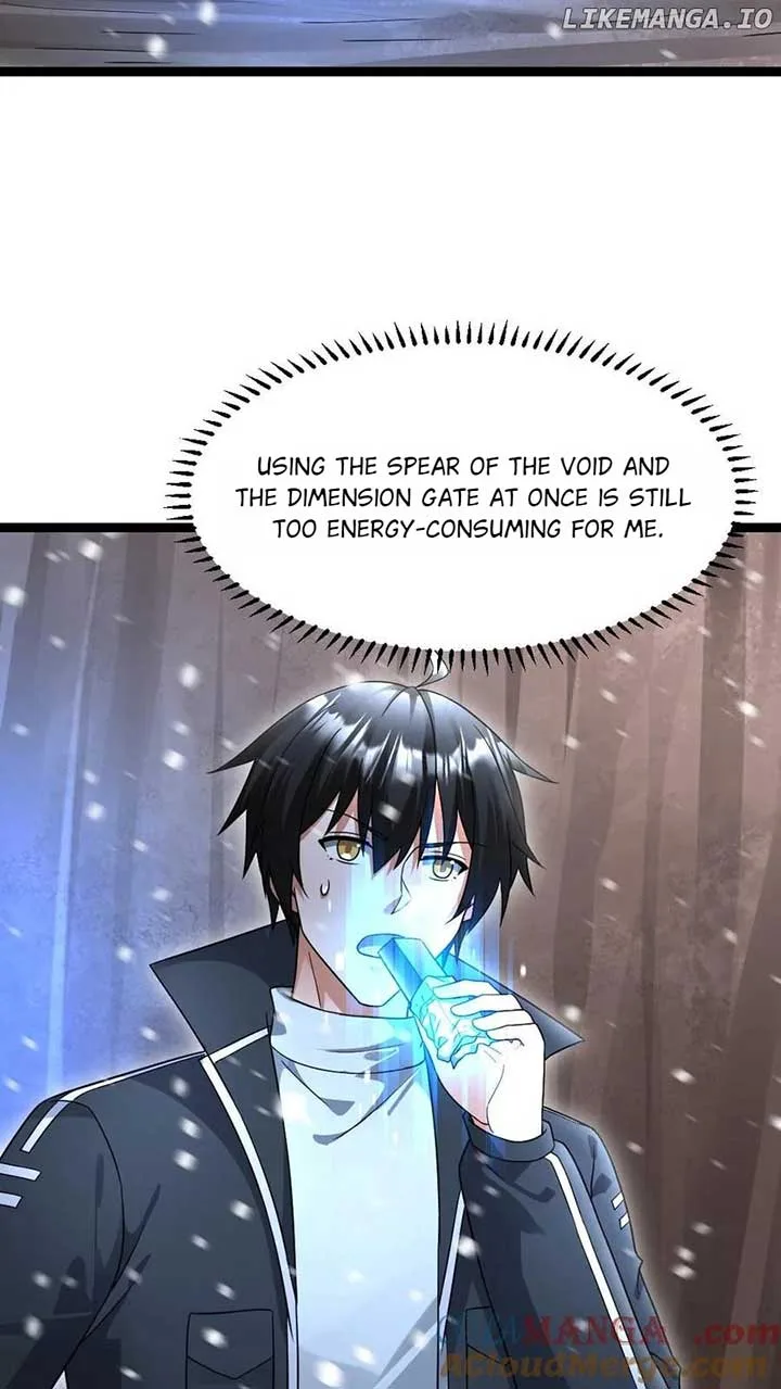 Global Freeze: I Created An Apocalypse Shelter Chapter 528 page 4