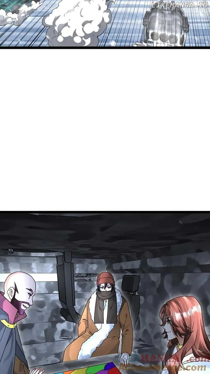 Global Freeze: I Created An Apocalypse Shelter Chapter 527 page 3