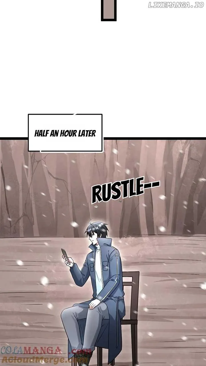 Global Freeze: I Created An Apocalypse Shelter Chapter 528 page 18