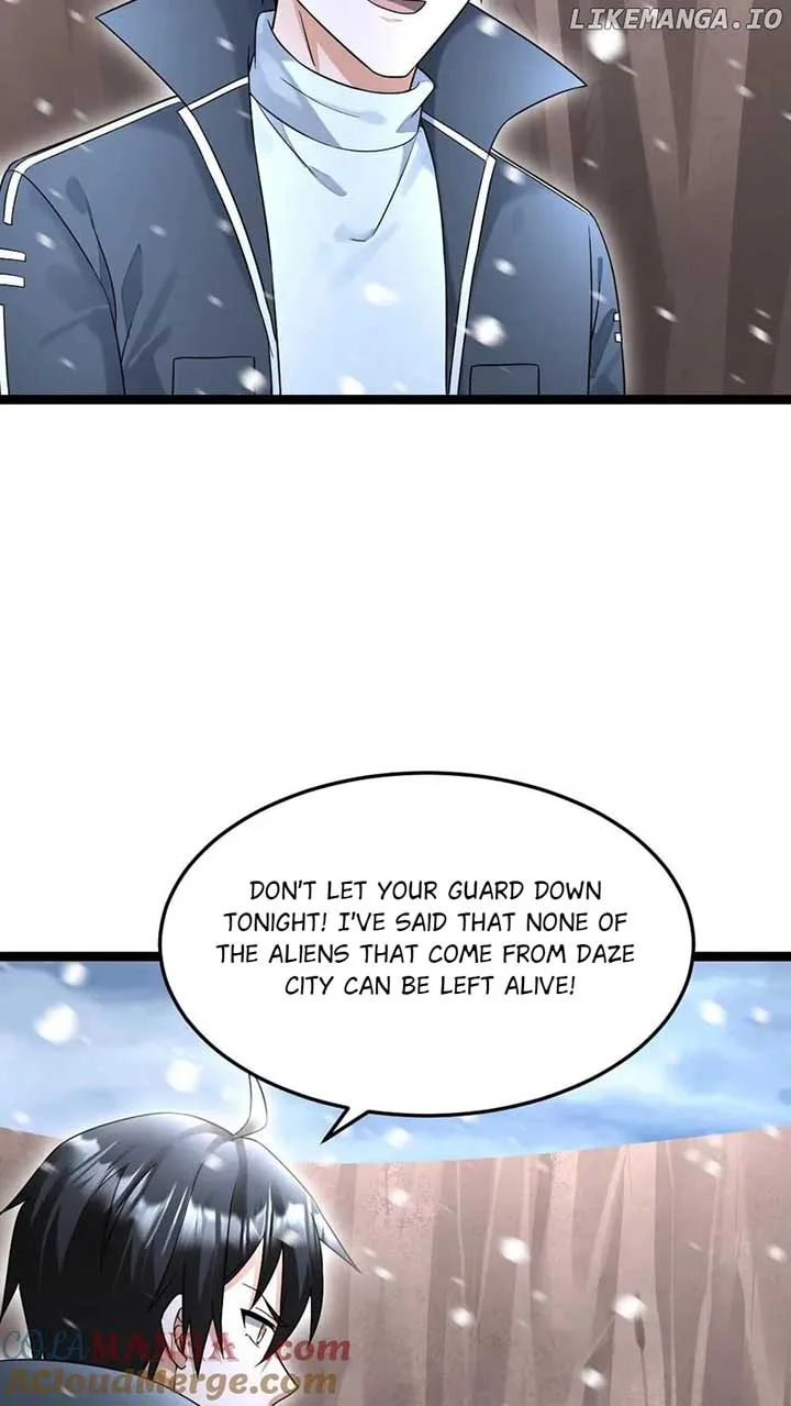 Global Freeze: I Created An Apocalypse Shelter Chapter 528 page 22