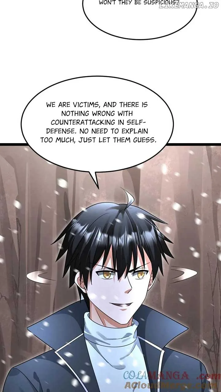 Global Freeze: I Created An Apocalypse Shelter Chapter 528 page 26