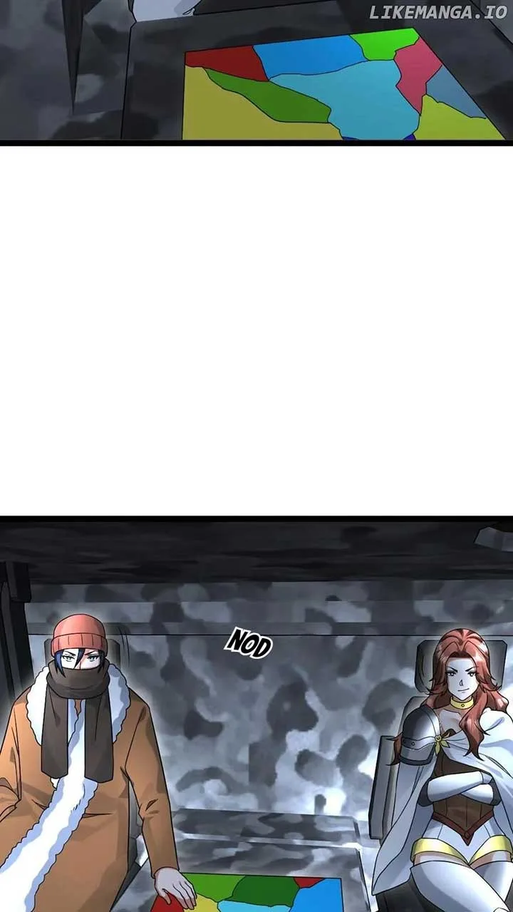 Global Freeze: I Created An Apocalypse Shelter Chapter 527 page 8