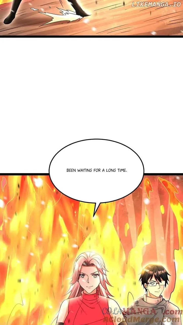 Global Freeze: I Created An Apocalypse Shelter Chapter 528 page 16