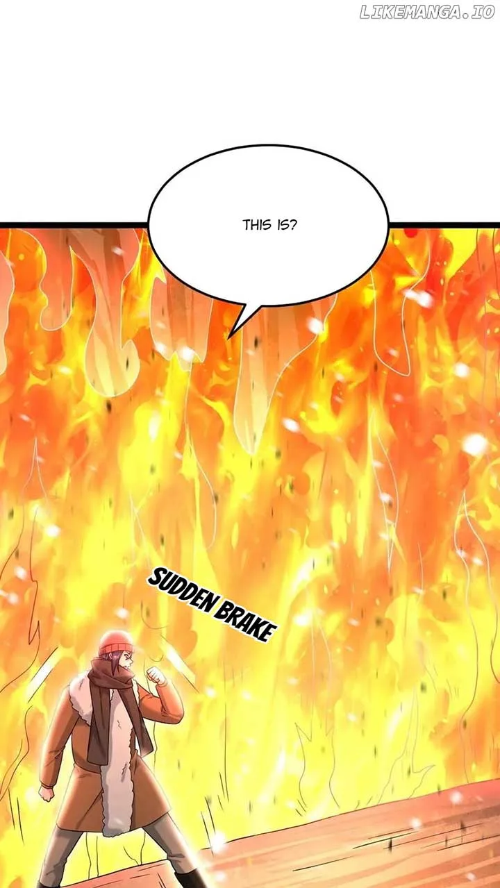 Global Freeze: I Created An Apocalypse Shelter Chapter 528 page 15