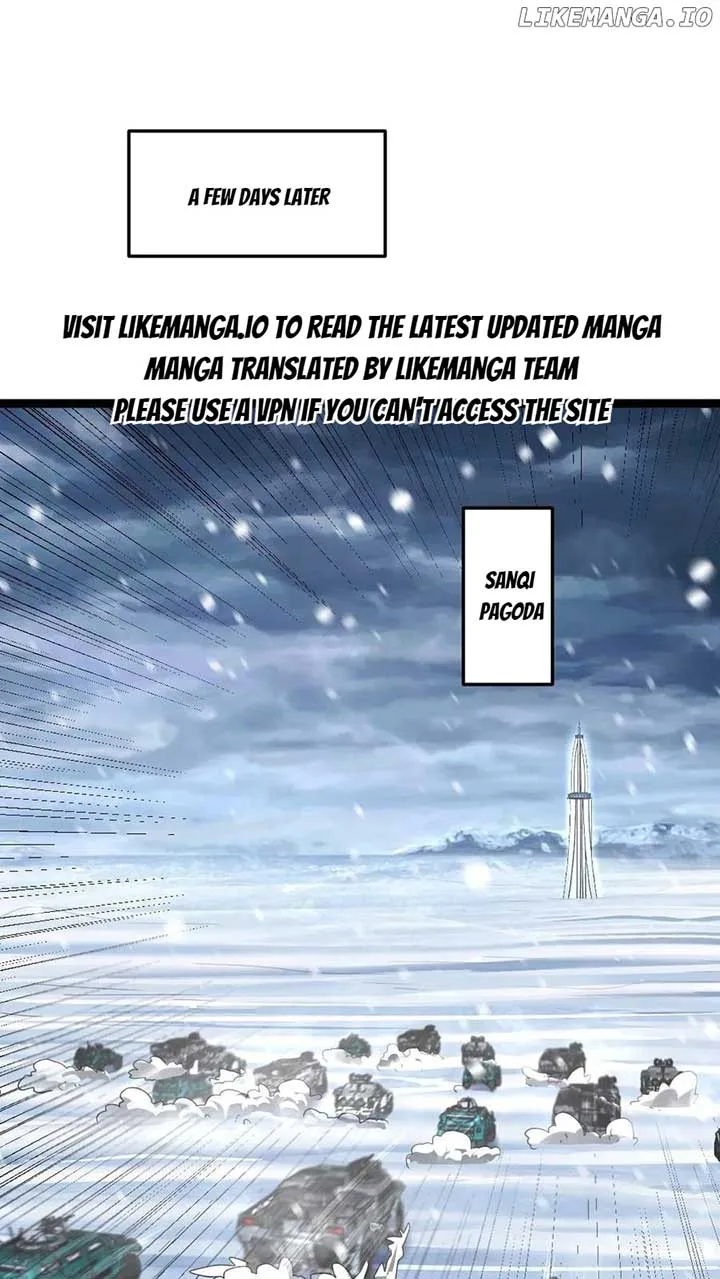 Global Freeze: I Created An Apocalypse Shelter Chapter 527 page 2