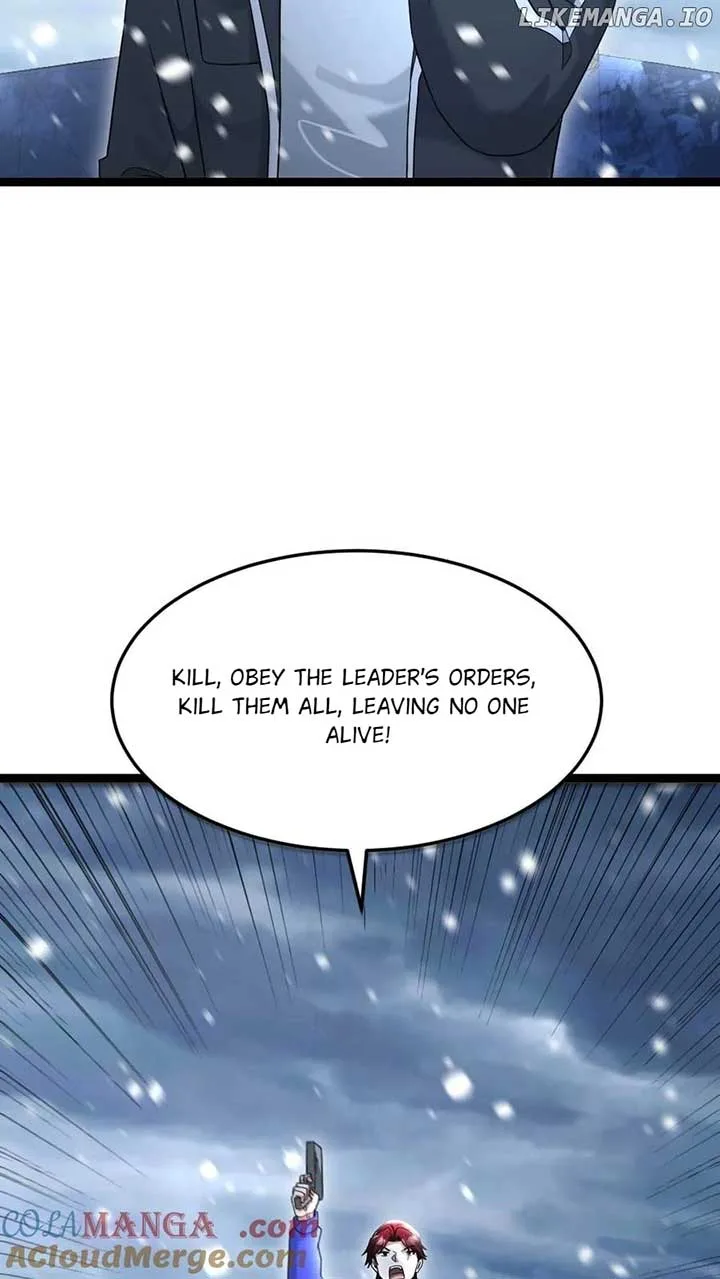 Global Freeze: I Created An Apocalypse Shelter Chapter 527 page 27
