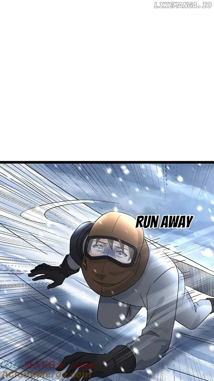 Global Freeze: I Created An Apocalypse Shelter Chapter 527 page 25
