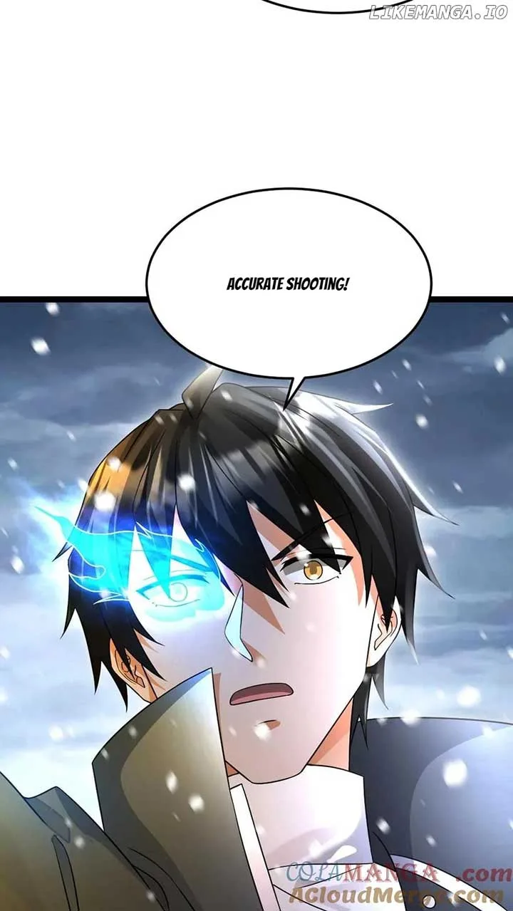 Global Freeze: I Created An Apocalypse Shelter Chapter 527 page 15