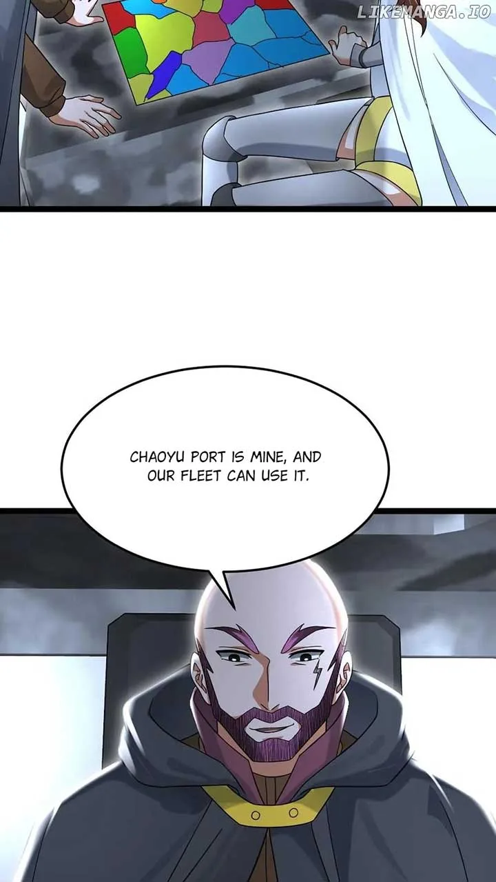 Global Freeze: I Created An Apocalypse Shelter Chapter 527 page 4
