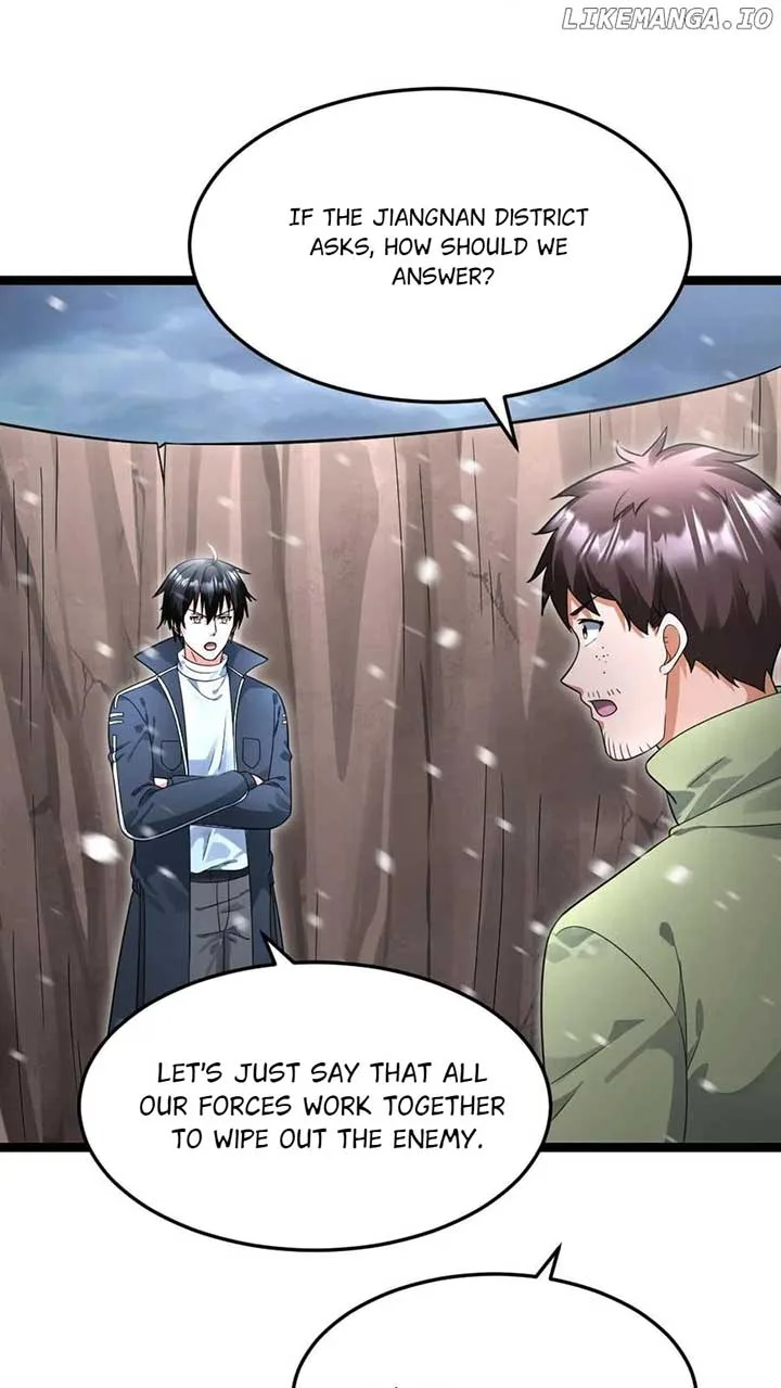 Global Freeze: I Created An Apocalypse Shelter Chapter 528 page 25