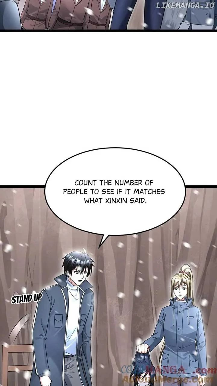 Global Freeze: I Created An Apocalypse Shelter Chapter 528 page 20
