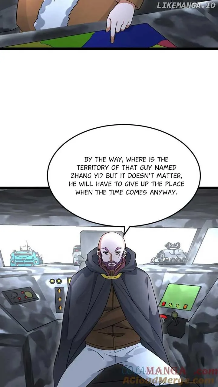 Global Freeze: I Created An Apocalypse Shelter Chapter 527 page 7