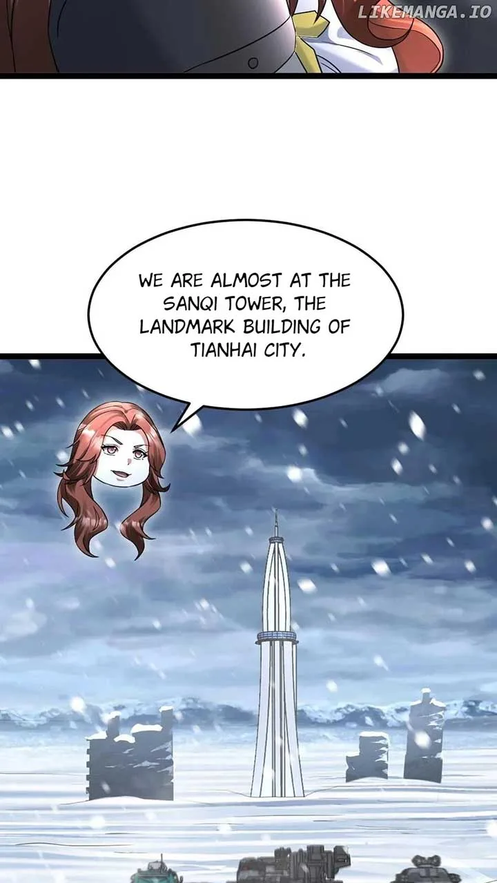 Global Freeze: I Created An Apocalypse Shelter Chapter 527 page 10