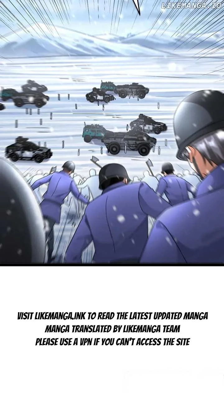 Global Freeze: I Created An Apocalypse Shelter Chapter 527 page 29