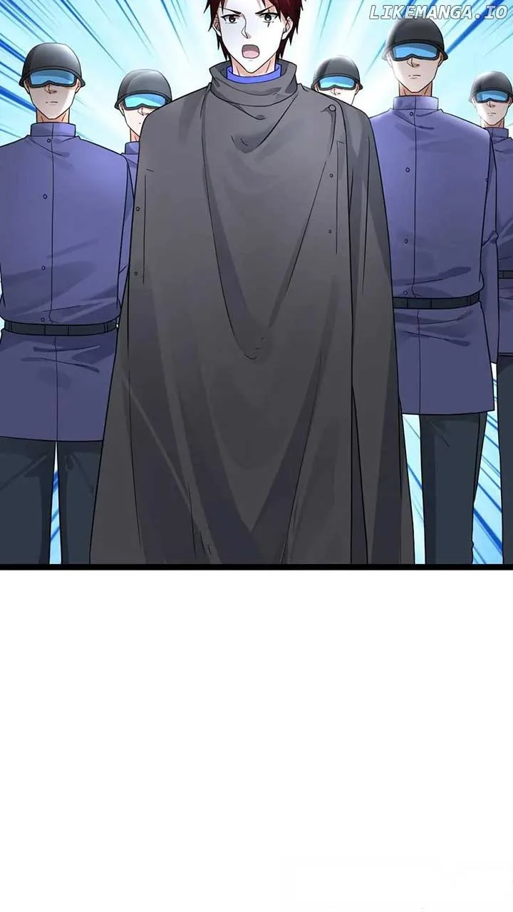 Global Freeze: I Created An Apocalypse Shelter Chapter 528 page 24