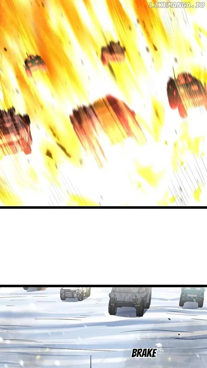 Global Freeze: I Created An Apocalypse Shelter Chapter 527 page 20