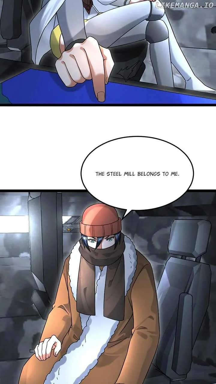 Global Freeze: I Created An Apocalypse Shelter Chapter 527 page 6
